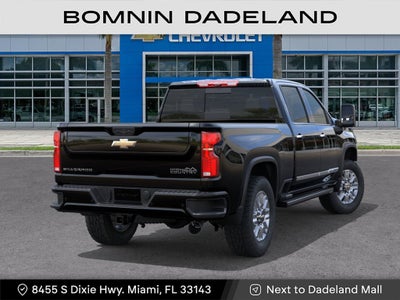2026 Chevrolet Silverado 2500 HD High Country