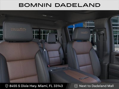2026 Chevrolet Silverado 2500 HD High Country