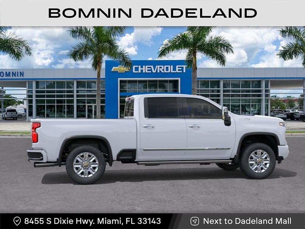 2026 Chevrolet Silverado 2500 HD High Country