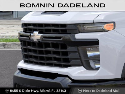 2026 Chevrolet Silverado 3500 HD WT DRW