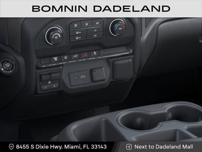 2026 Chevrolet Silverado 3500 HD WT DRW
