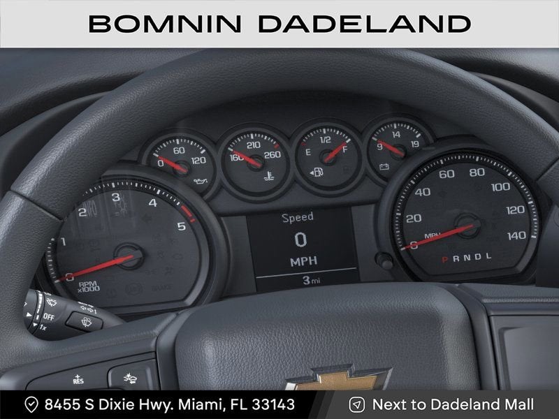 2026 Chevrolet Silverado 3500 HD WT DRW