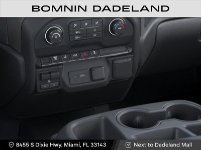 2026 Chevrolet Silverado 3500 HD WT DRW