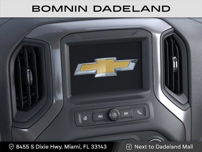 2026 Chevrolet Silverado 3500 HD WT DRW
