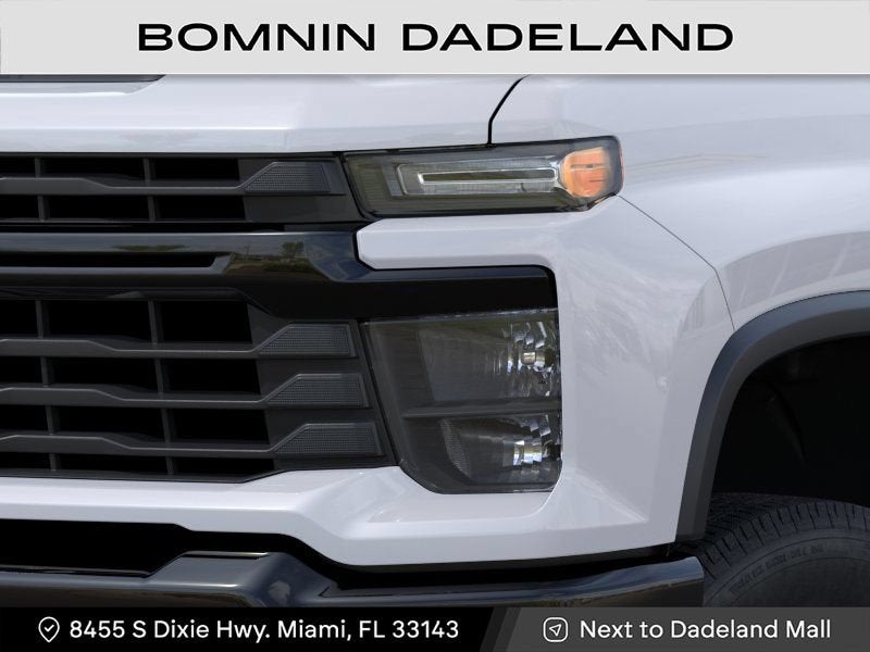 2026 Chevrolet Silverado 3500 HD WT DRW