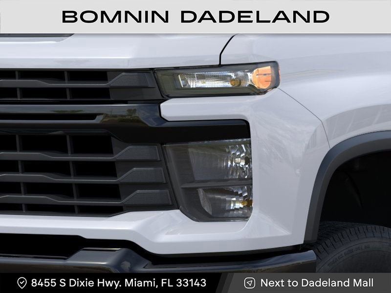 2026 Chevrolet Silverado 3500 HD WT DRW