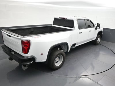 2025 Chevrolet Silverado 3500 HD WT DRW