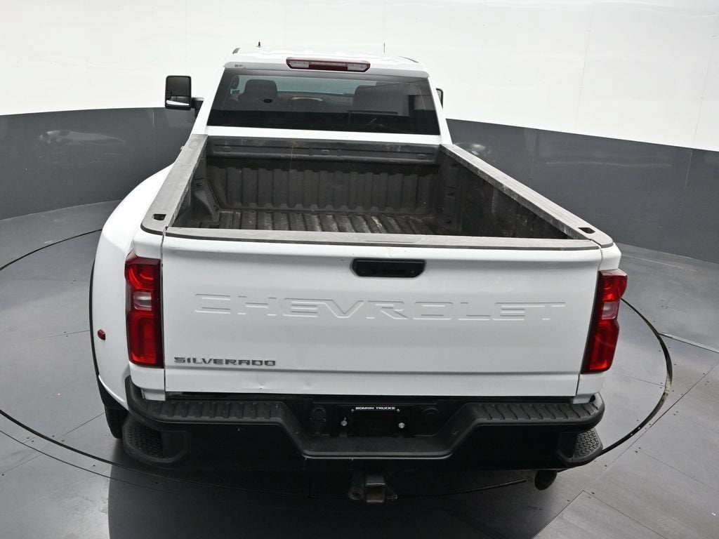 2026 Chevrolet Silverado 3500 HD WT DRW