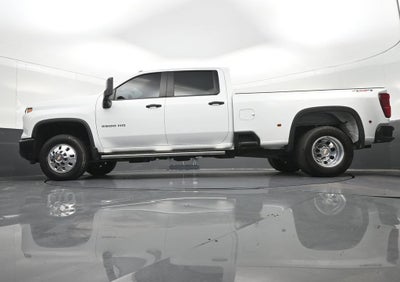 2026 Chevrolet Silverado 3500 HD WT DRW