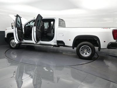 2026 Chevrolet Silverado 3500 HD WT DRW