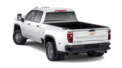2026 Chevrolet Silverado 3500 HD WT DRW