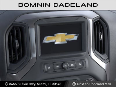 2026 Chevrolet Silverado 3500 HD WT