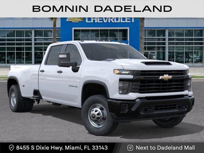 2026 Chevrolet Silverado 3500 HD WT