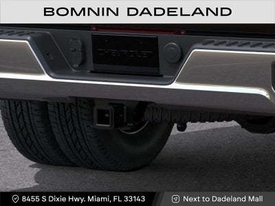 2026 Chevrolet Silverado 3500 HD LT DRW