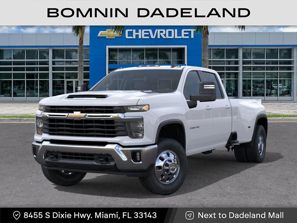 2026 Chevrolet Silverado 3500 HD LT