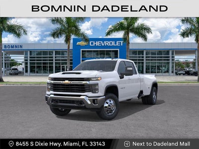 2026 Chevrolet Silverado 3500 HD LT