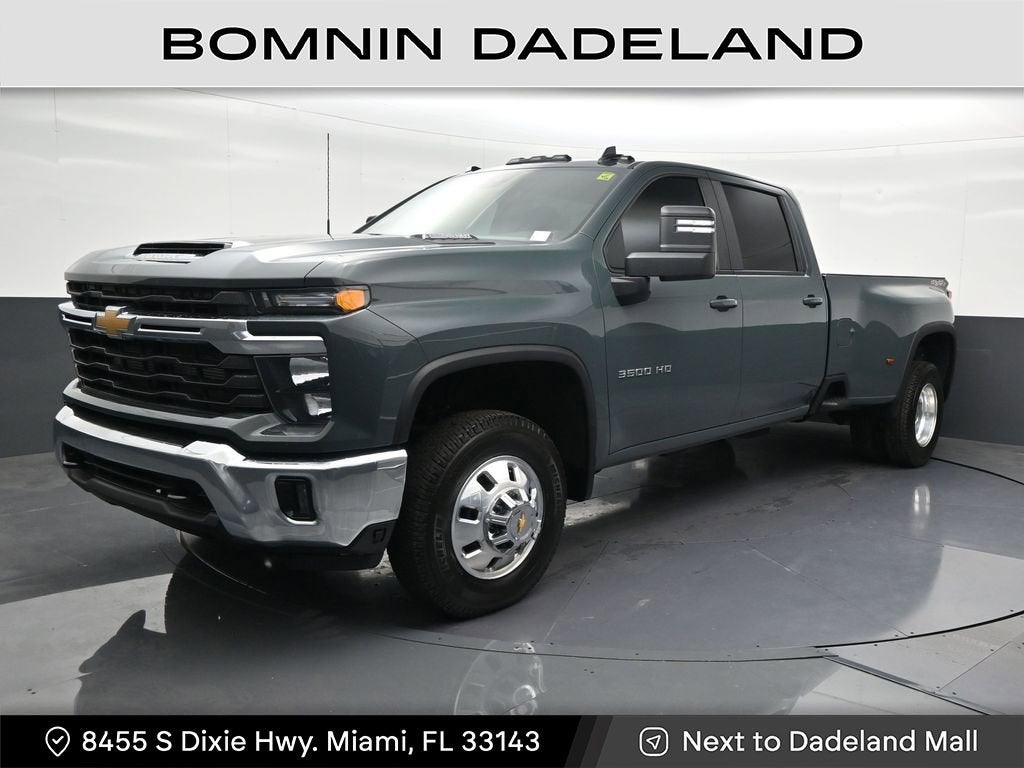 2026 Chevrolet Silverado 3500 HD LT DRW