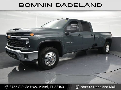 2026 Chevrolet Silverado 3500 HD LT DRW