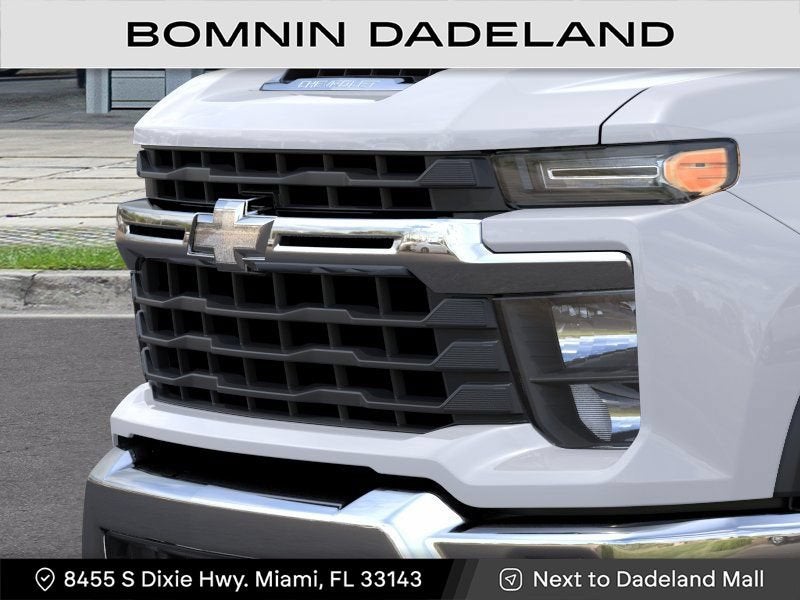 2026 Chevrolet Silverado 3500 HD LT DRW
