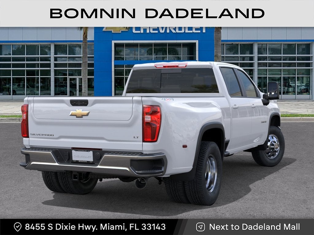 2026 Chevrolet Silverado 3500 HD LT DRW