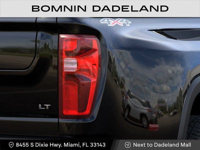 2026 Chevrolet Silverado 3500 HD LT DRW