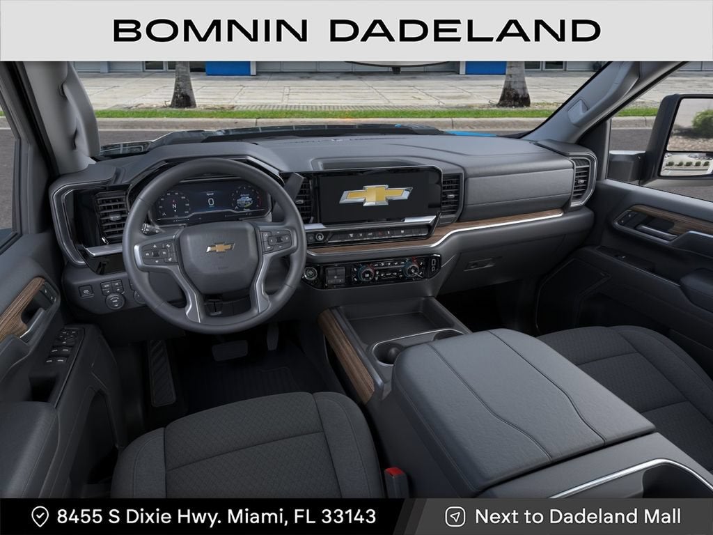 2026 Chevrolet Silverado 3500 HD LT DRW
