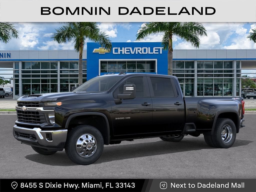 2026 Chevrolet Silverado 3500 HD LT DRW
