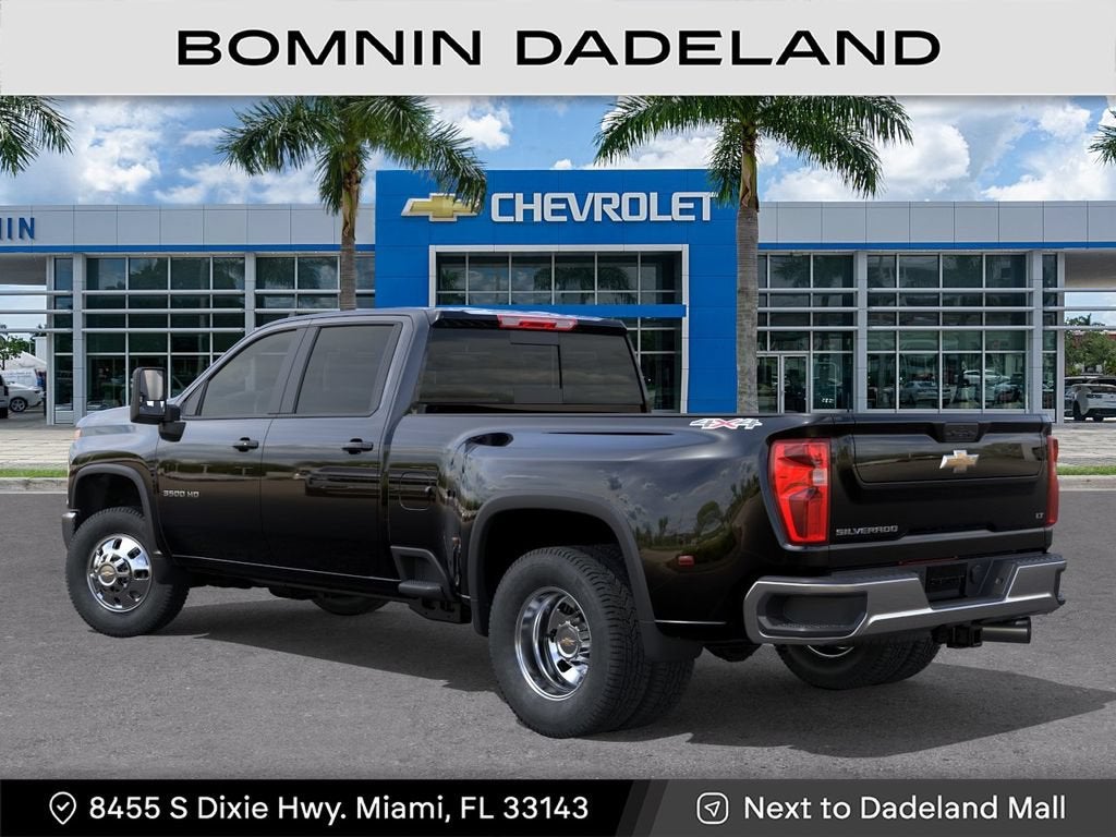 2026 Chevrolet Silverado 3500 HD LT DRW