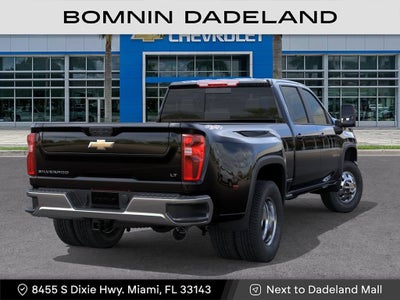 2026 Chevrolet Silverado 3500 HD LT DRW