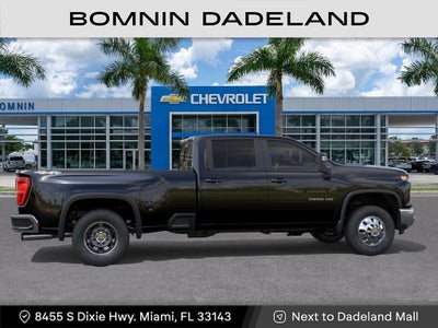 2026 Chevrolet Silverado 3500 HD LT DRW