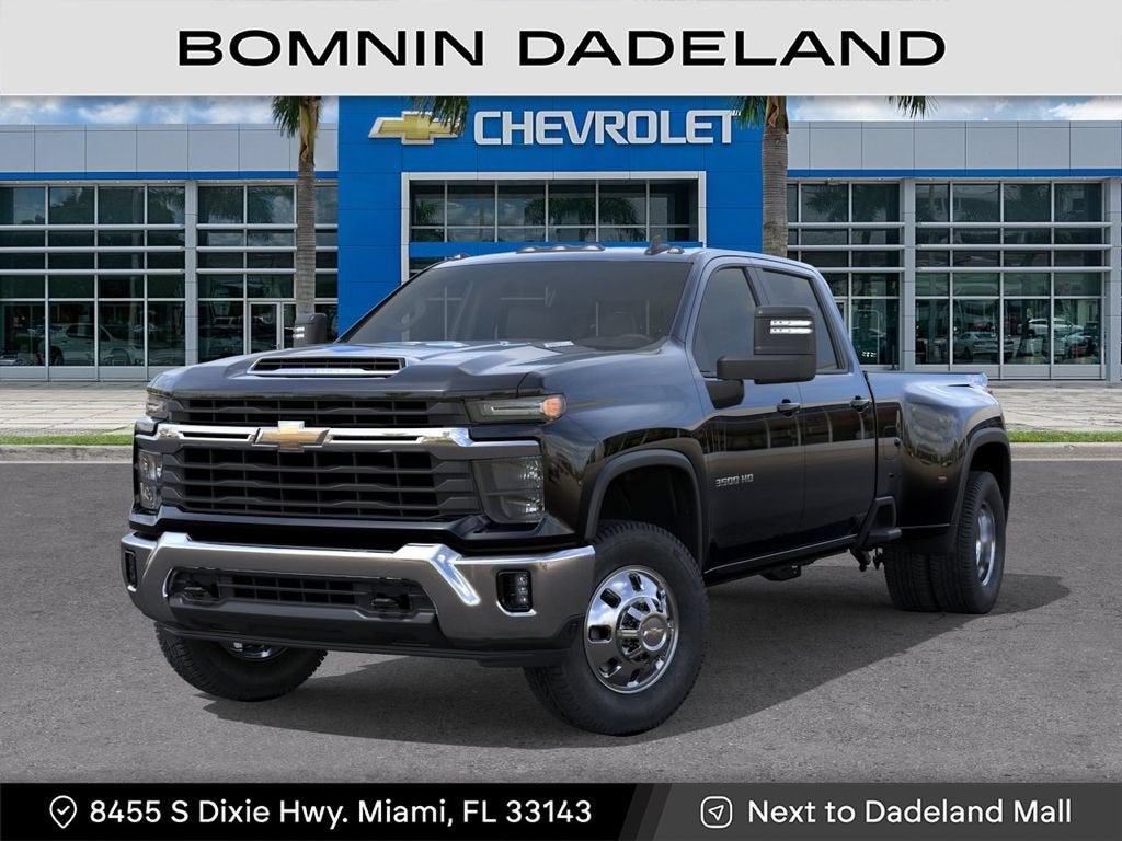 2026 Chevrolet Silverado 3500 HD LT DRW