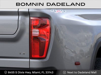 2026 Chevrolet Silverado 3500 HD LT DRW