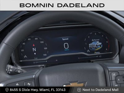 2026 Chevrolet Silverado 3500 HD LT DRW