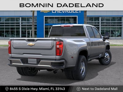 2026 Chevrolet Silverado 3500 HD LT DRW