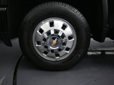 2026 Chevrolet Silverado 3500 HD High Country DRW