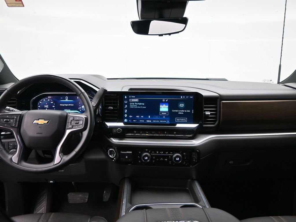 2026 Chevrolet Silverado 3500 HD High Country DRW