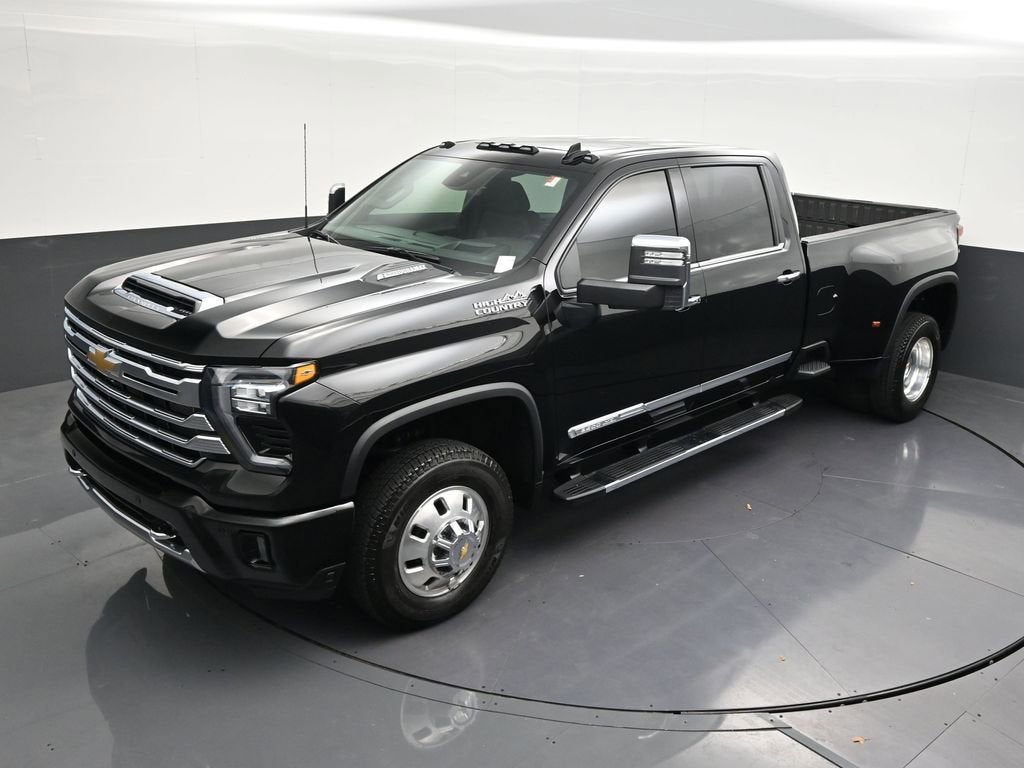 2026 Chevrolet Silverado 3500 HD High Country DRW