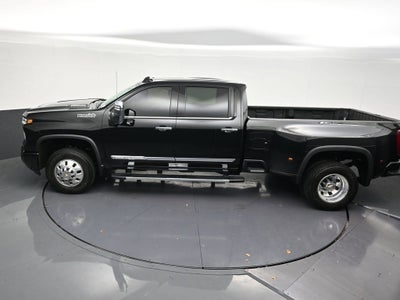 2026 Chevrolet Silverado 3500 HD High Country DRW