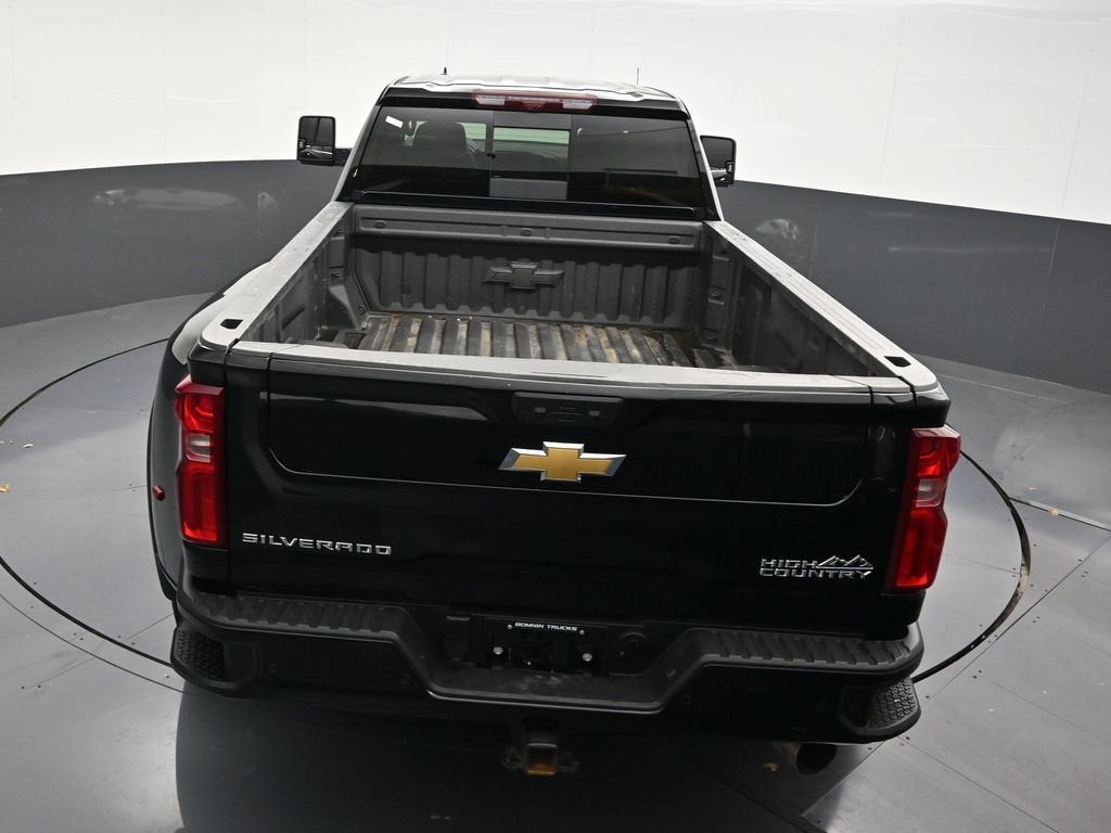 2026 Chevrolet Silverado 3500 HD High Country DRW