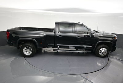 2026 Chevrolet Silverado 3500 HD High Country DRW