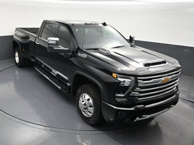 2026 Chevrolet Silverado 3500 HD High Country DRW