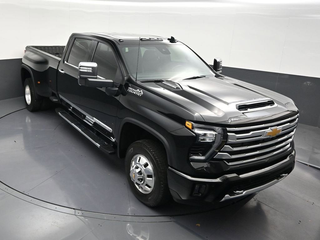 2026 Chevrolet Silverado 3500 HD High Country DRW