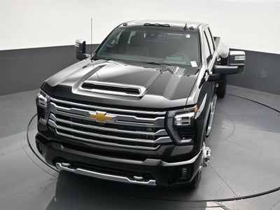 2026 Chevrolet Silverado 3500 HD High Country DRW