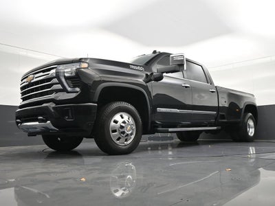 2026 Chevrolet Silverado 3500 HD High Country DRW