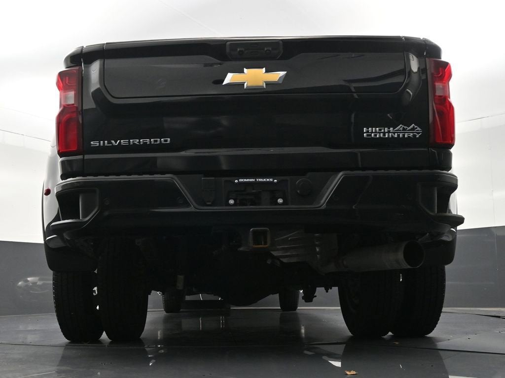 2026 Chevrolet Silverado 3500 HD High Country DRW