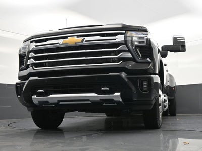 2026 Chevrolet Silverado 3500 HD High Country DRW