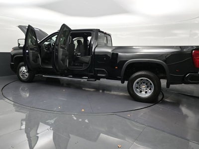 2026 Chevrolet Silverado 3500 HD High Country DRW