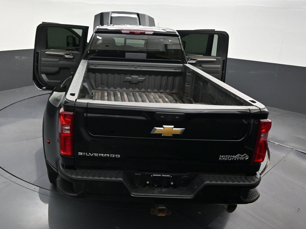 2026 Chevrolet Silverado 3500 HD High Country DRW