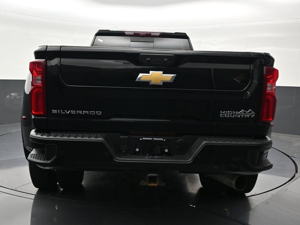 2026 Chevrolet Silverado 3500 HD High Country DRW