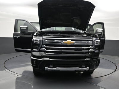 2026 Chevrolet Silverado 3500 HD High Country DRW